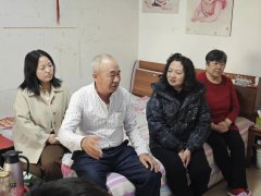 共筑社区温情，七彩花馨